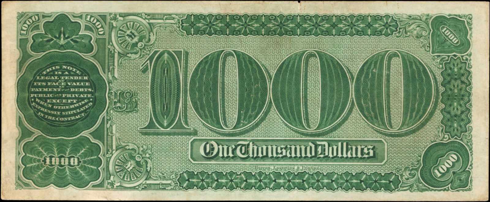 El billete recibe el apodo de