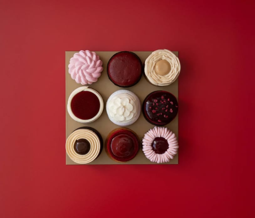 La degustación de petits