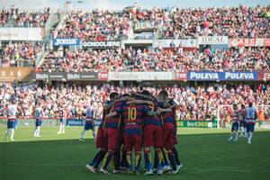 Barcelona, campeón de la Liga de España: crece su reinado de la mano de Lionel M