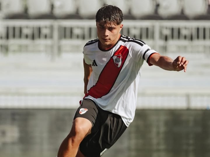 River Sub 16 en la Messi Cup 2026: cuándo juega las semifinales vs. Atlético de Madrid