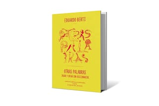 Reseña: Otras palabras, de Eduardo Berti