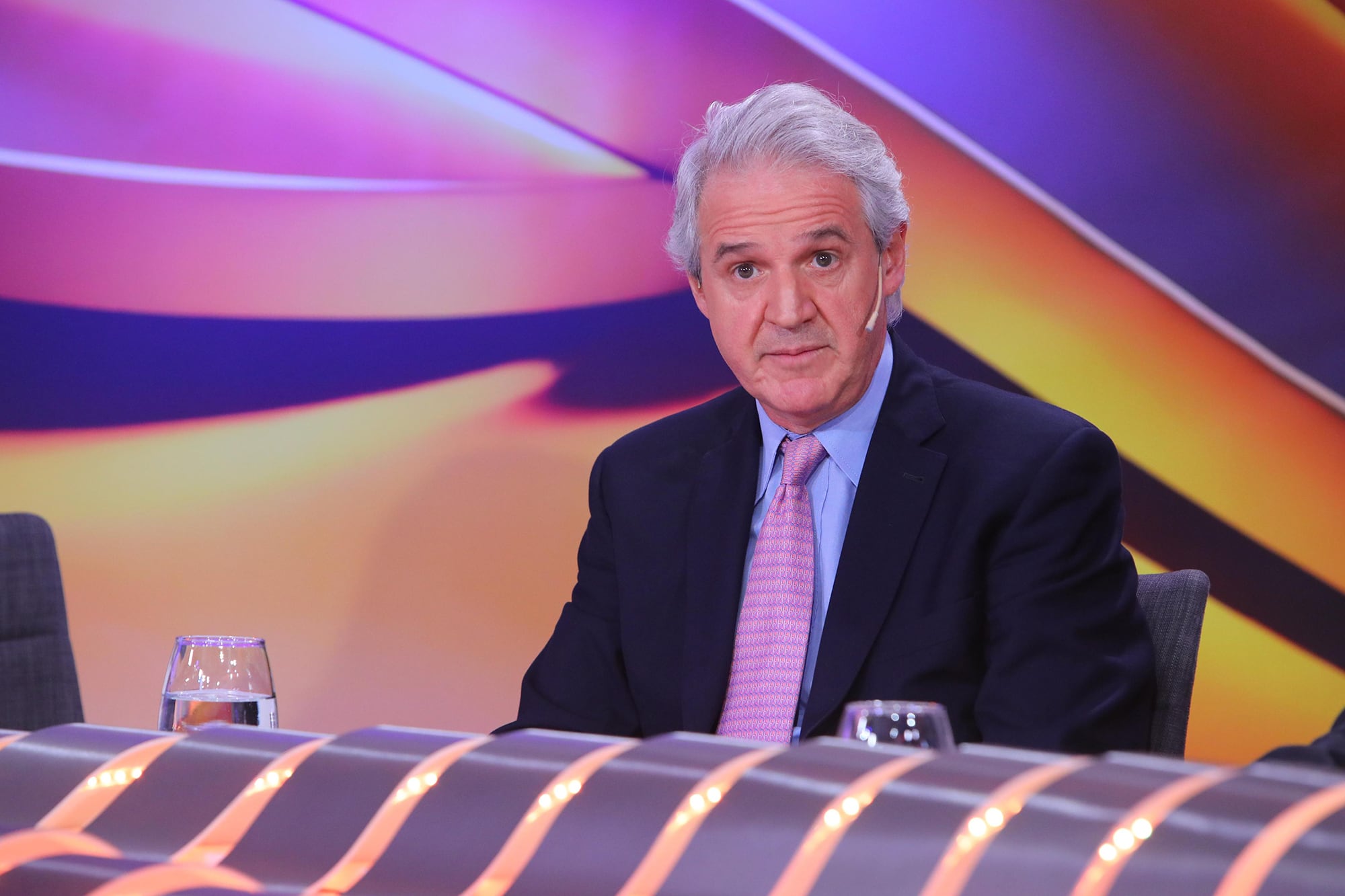 Juan José Cruces, Rector de la Universidad Torcuato Di Tella