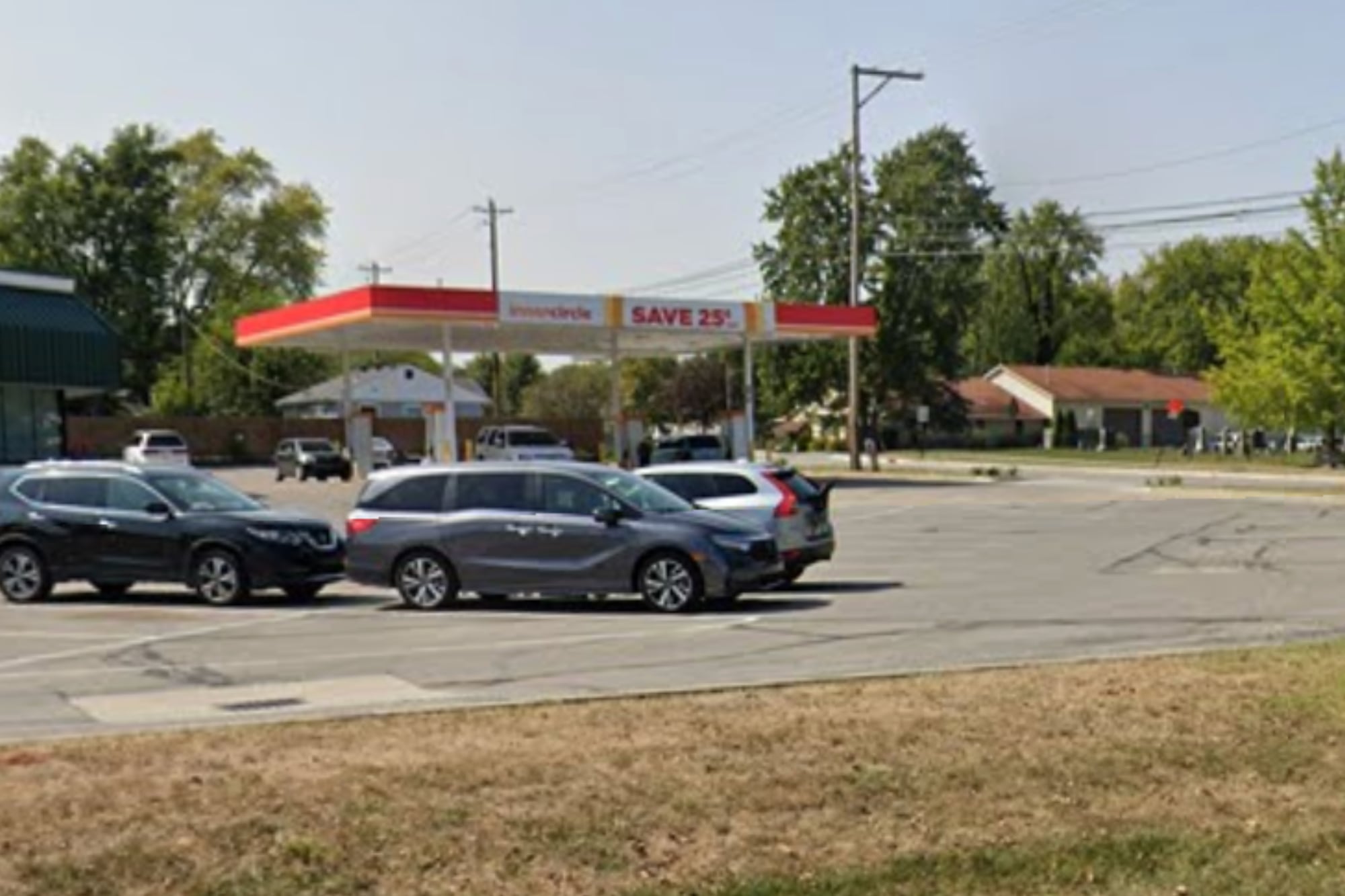 El boleto ganador fue comprado en una tienda Circle K de Indianapolis