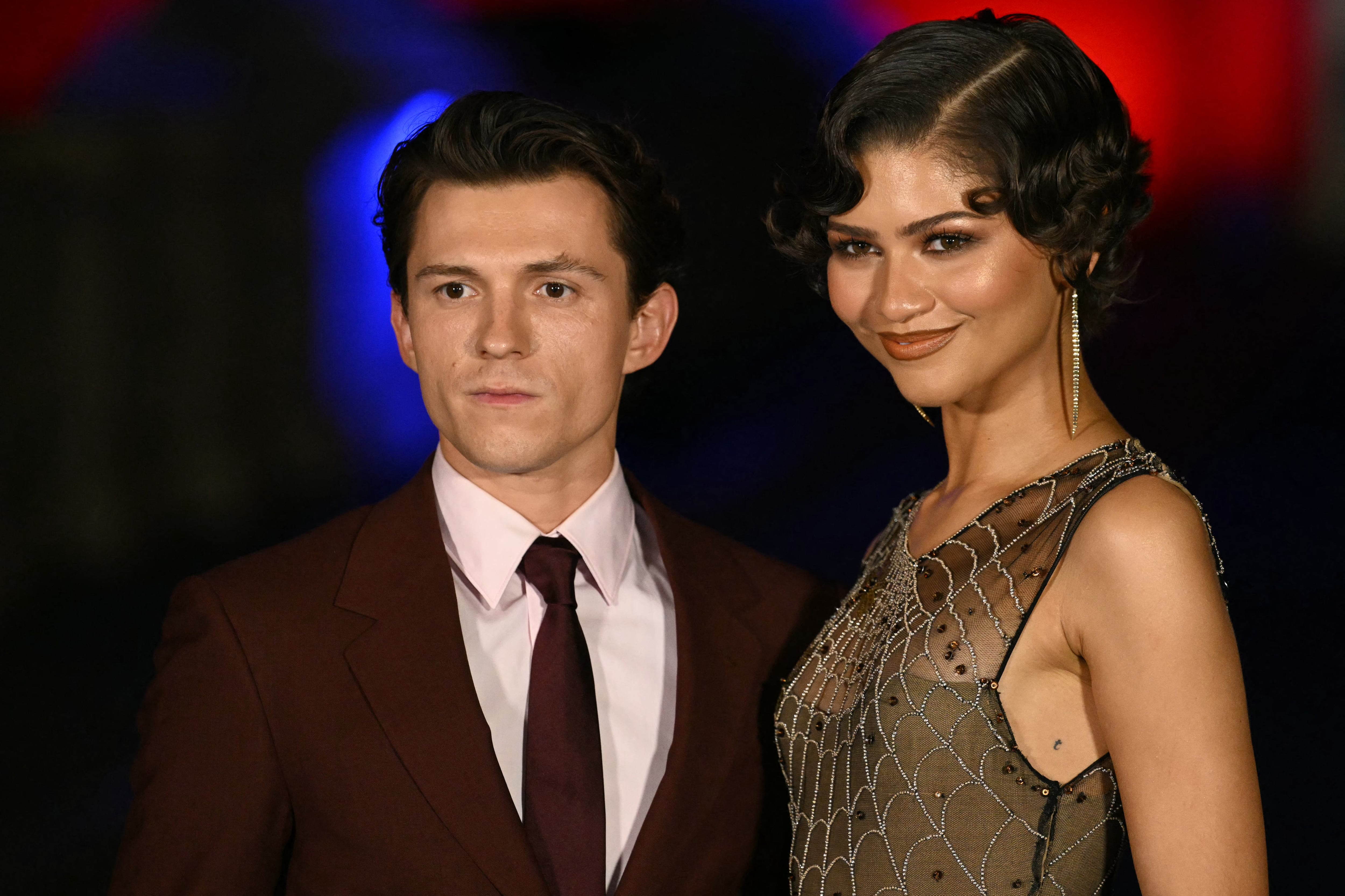 Zendaya y Tom Holland: el amor bajo perfil que comenzó en el set de Spiderman y terminó en una boda secreta