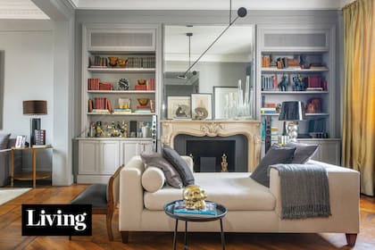 20 chimeneas de todos los estilos que crean bienestar y definen el espacio