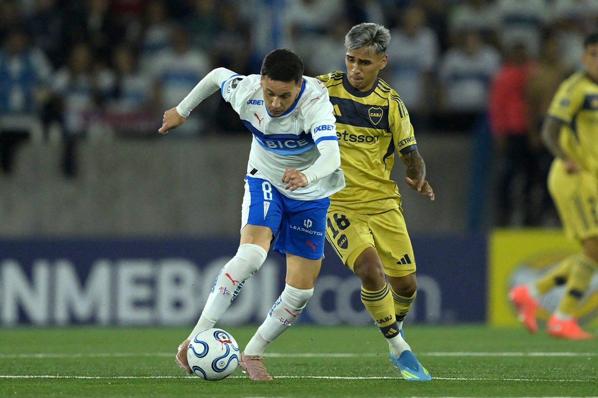 Boca cerrará la etapa de grupos de la Copa Libertadores 2026 ante Universidad Católica
