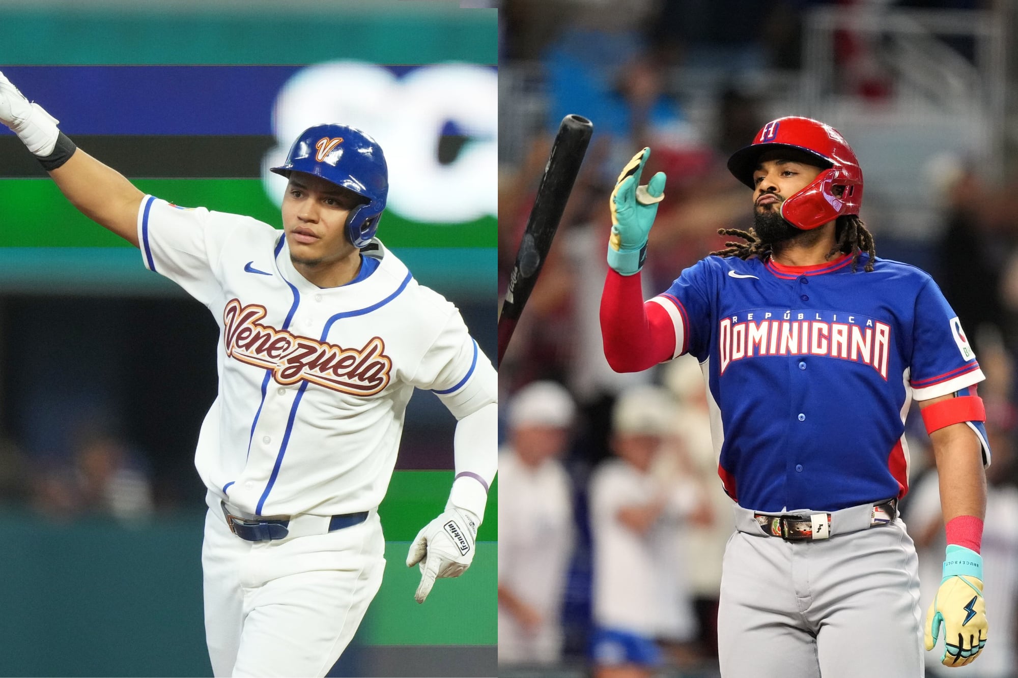 Qué tiene que pasar para que Venezuela y República Dominicana jueguen la final del Clásico Mundial de Béisbol 2026