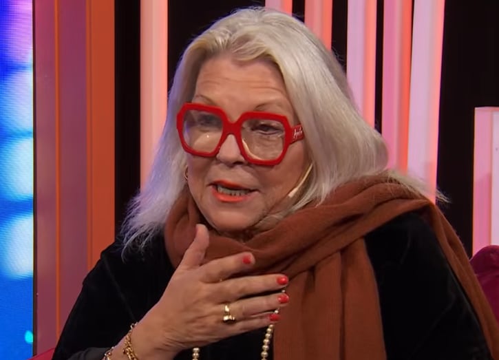Elisa Carrió, sobre Adorni: “Como funcionario tenés la obligación de demostrar que las acusaciones son falsas”