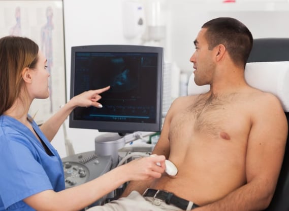 La ecografía, un estudio clave