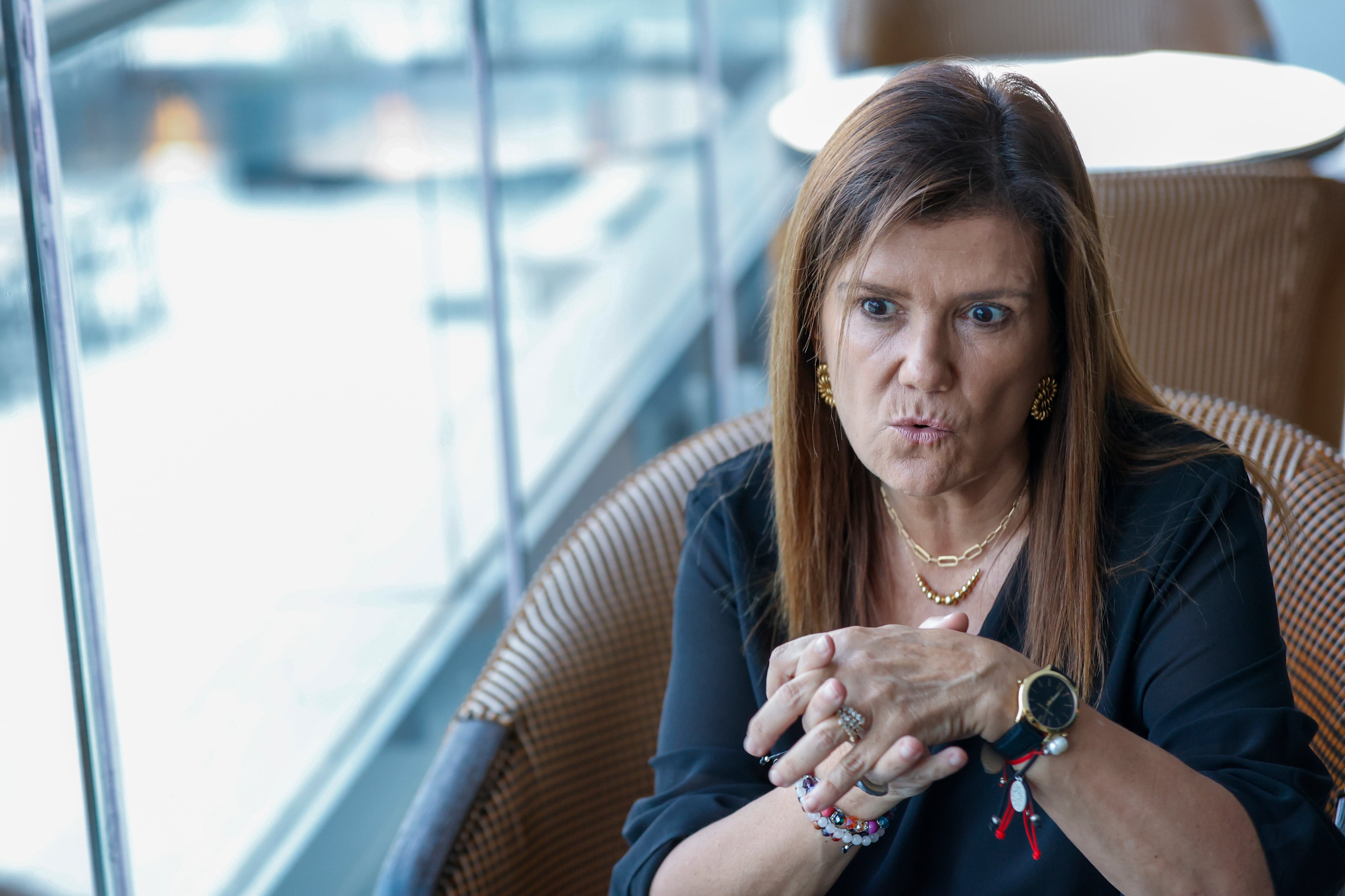 Entrevista a Pilar Sordo