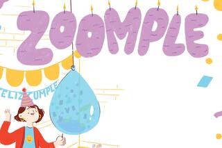 Zoomple. Ideas y datazos para adaptar los cumples a los tiempos de virtualidad