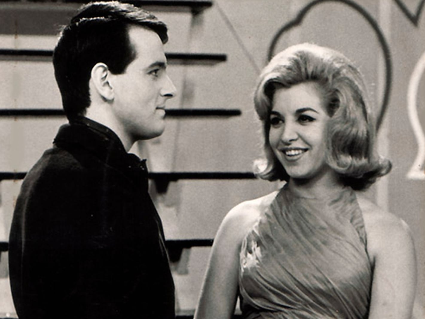 Violeta Rivas y Néstor Fabián: la historia que empezó con un desplante en un pasillo de TV y terminó en un amor de más de medio siglo