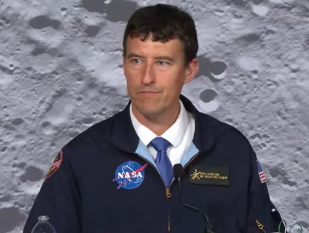 Henfling brindó diversas respuestas en la conferencia