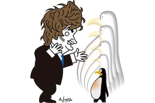 El buen momento de Milei: ¿foto o película?