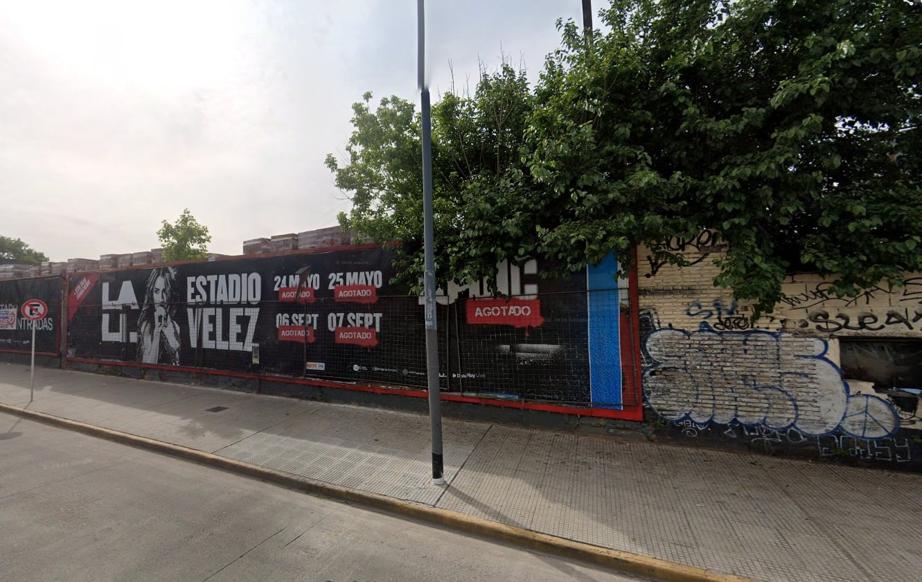 El valor base fijado para la subasta es de US$14.969.490