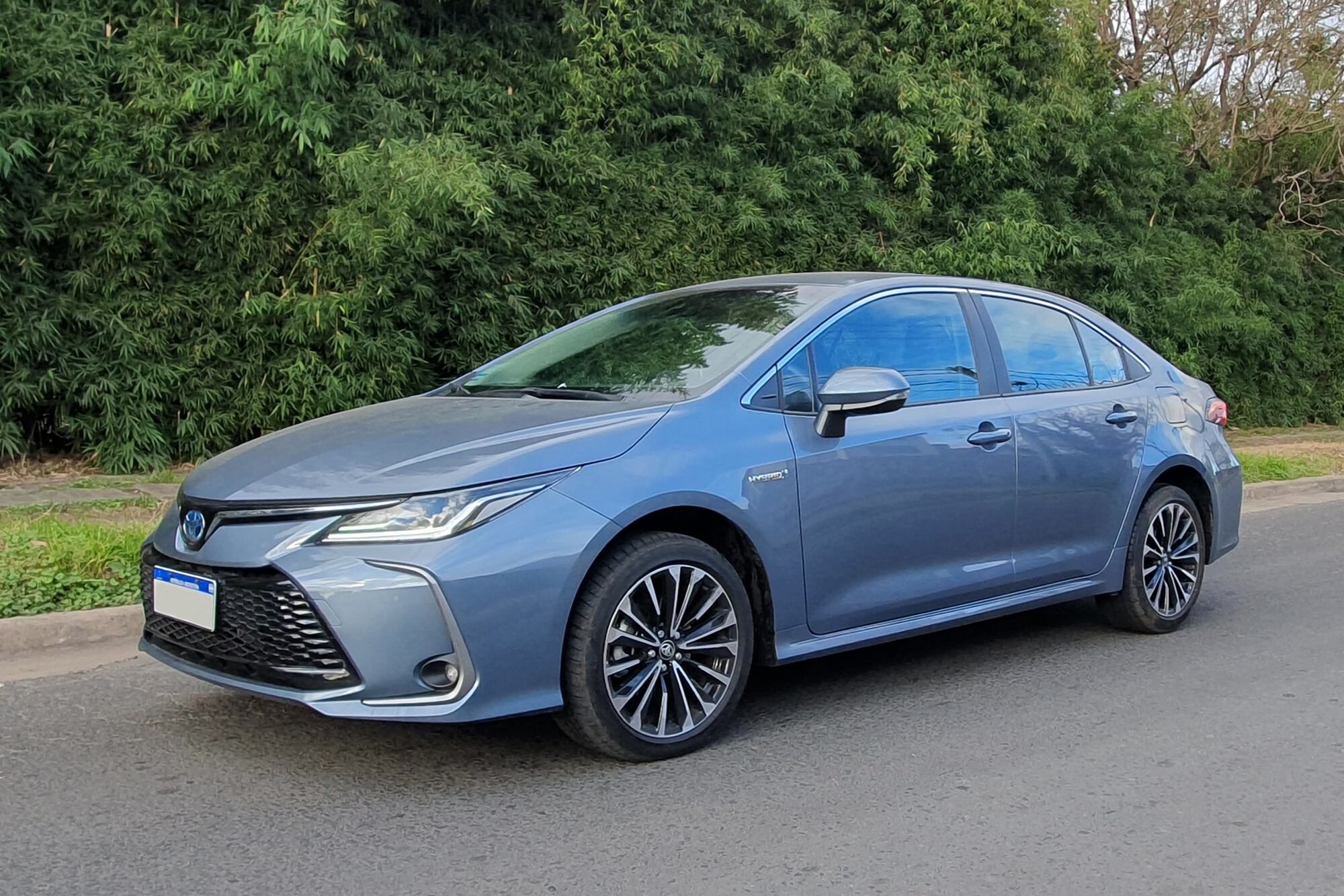 Toyota Corolla híbrido