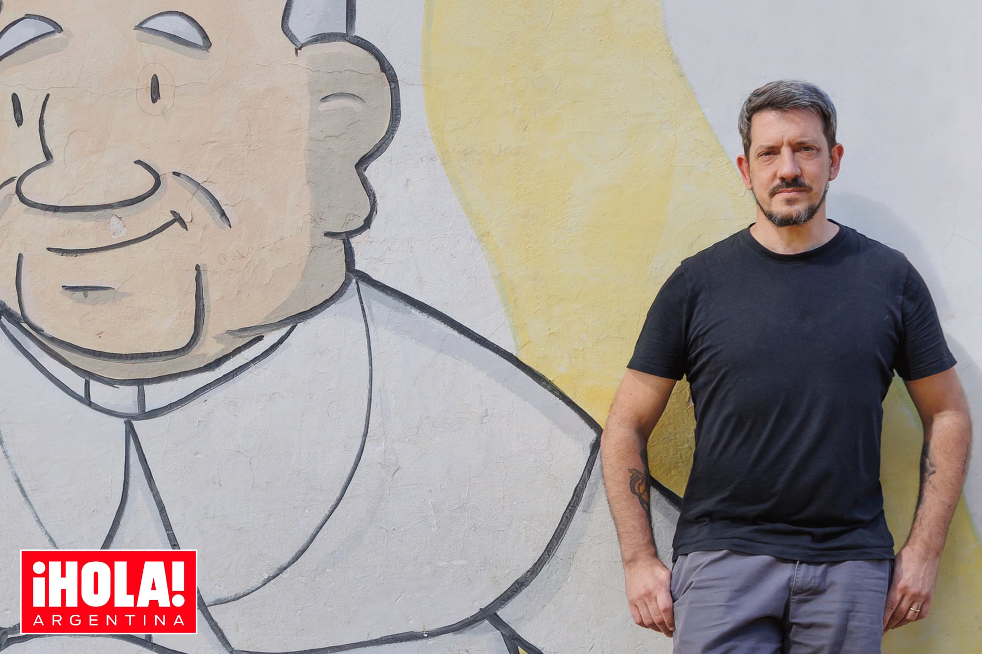 “Era muy protector”. Es el sobrino del papa Francisco: su último encuentro en el Vaticano y el deseo que Bergoglio no llegó a cumplir