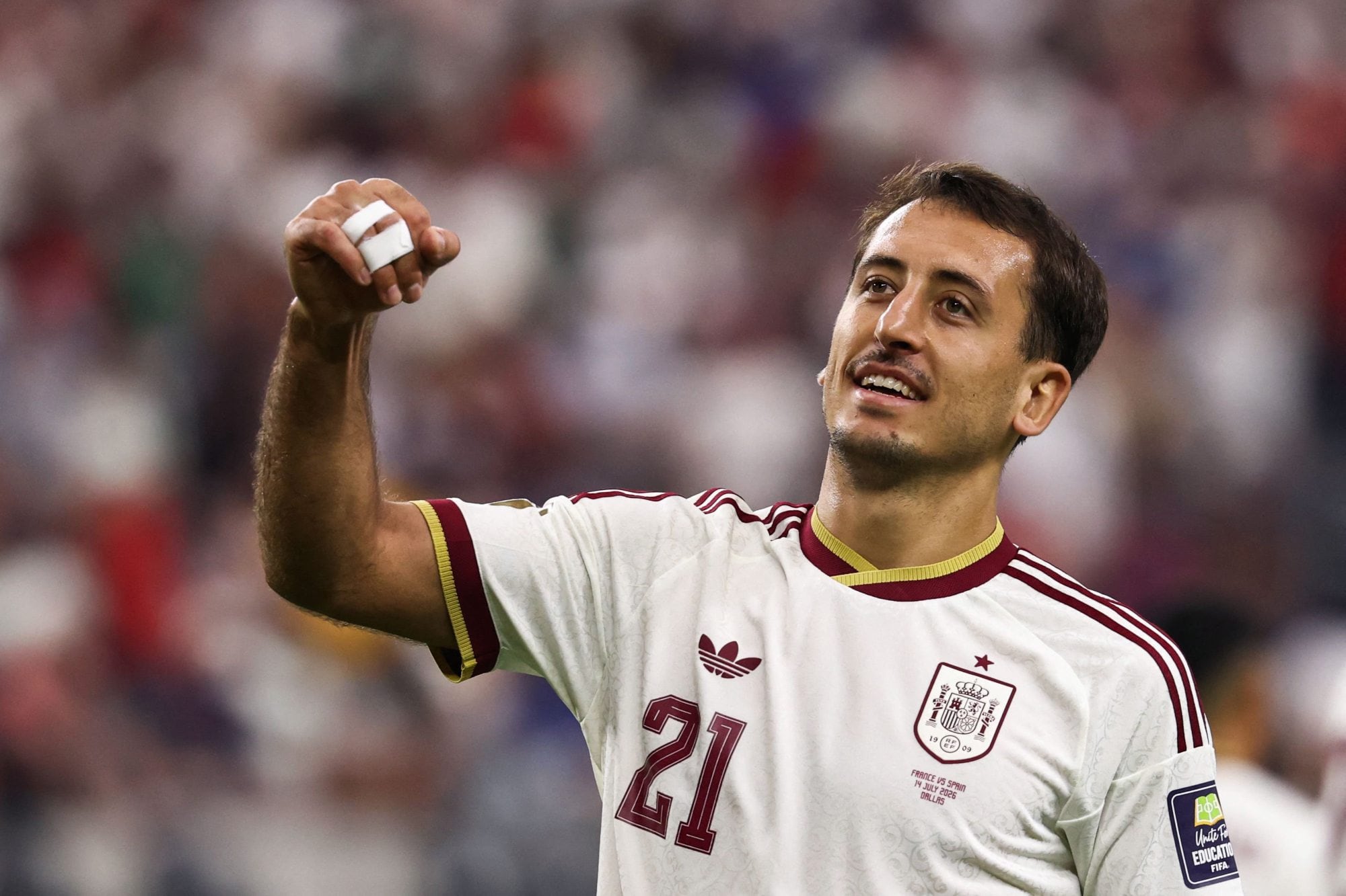 Mikel Oyarzabal, el goleador inesperado