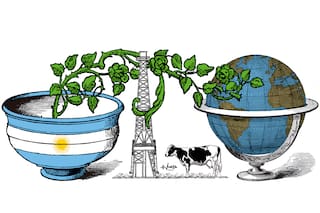 Los recursos naturales, la clave de un mundo multipolar