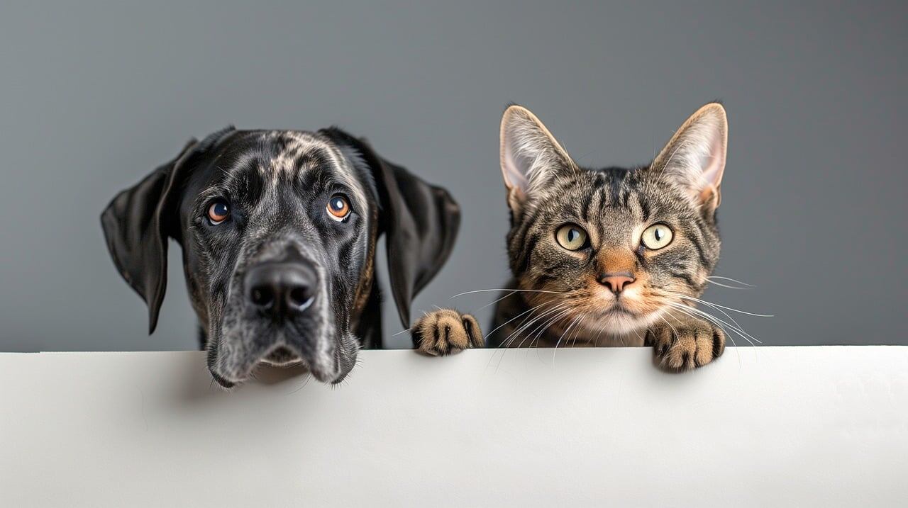 Según la encuesta, ocho de cada 10 argentinos posee un perro o gato en su hogar