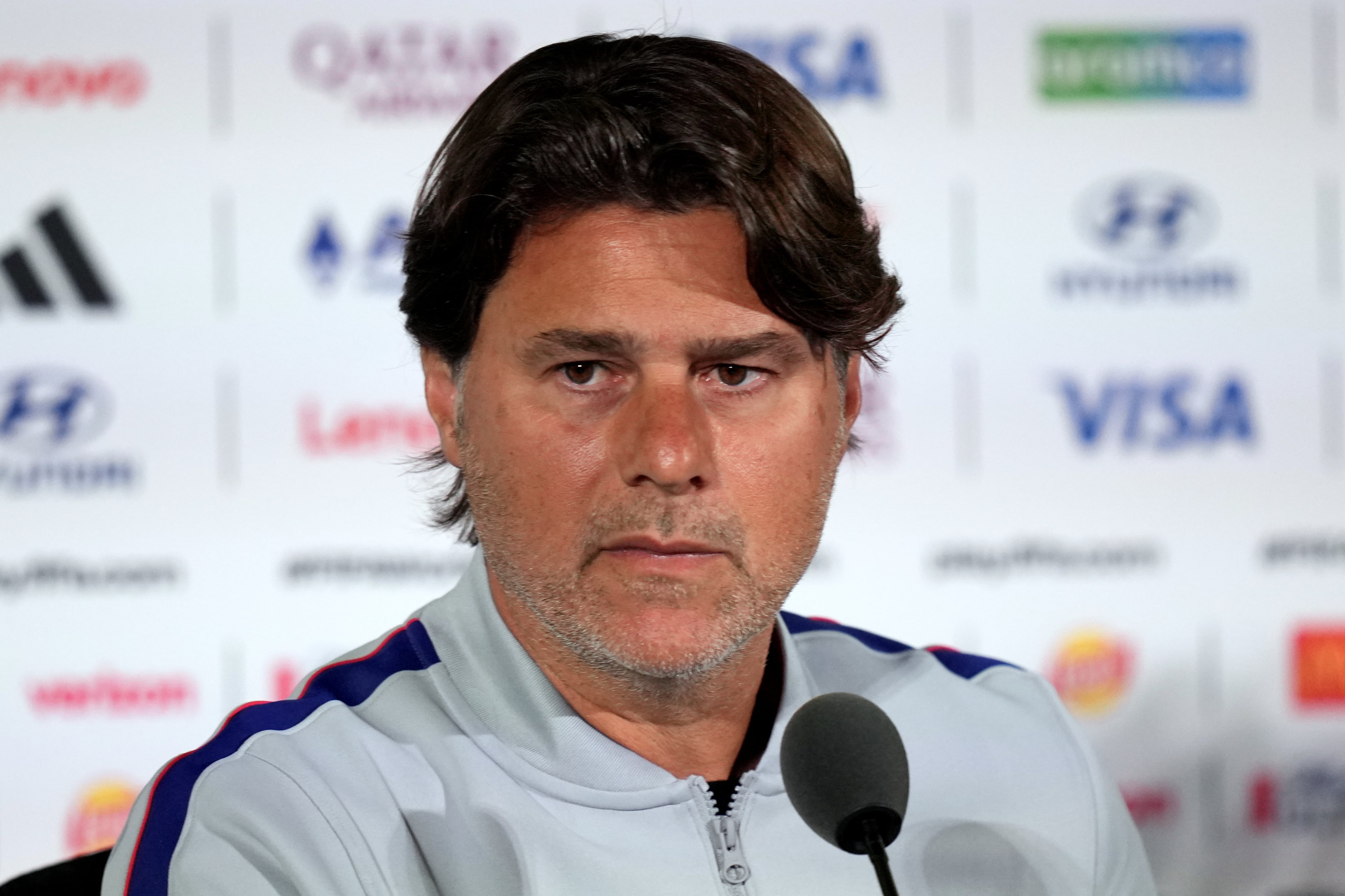 "Soy 200% argentino": la respuesta de Mauricio Pochettino tras la clasificación de Estados Unidos en el Mundial