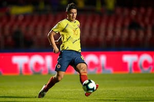 James: “Argentina estaba muerta y pasó, nosotros hicimos cosas buenas y no”