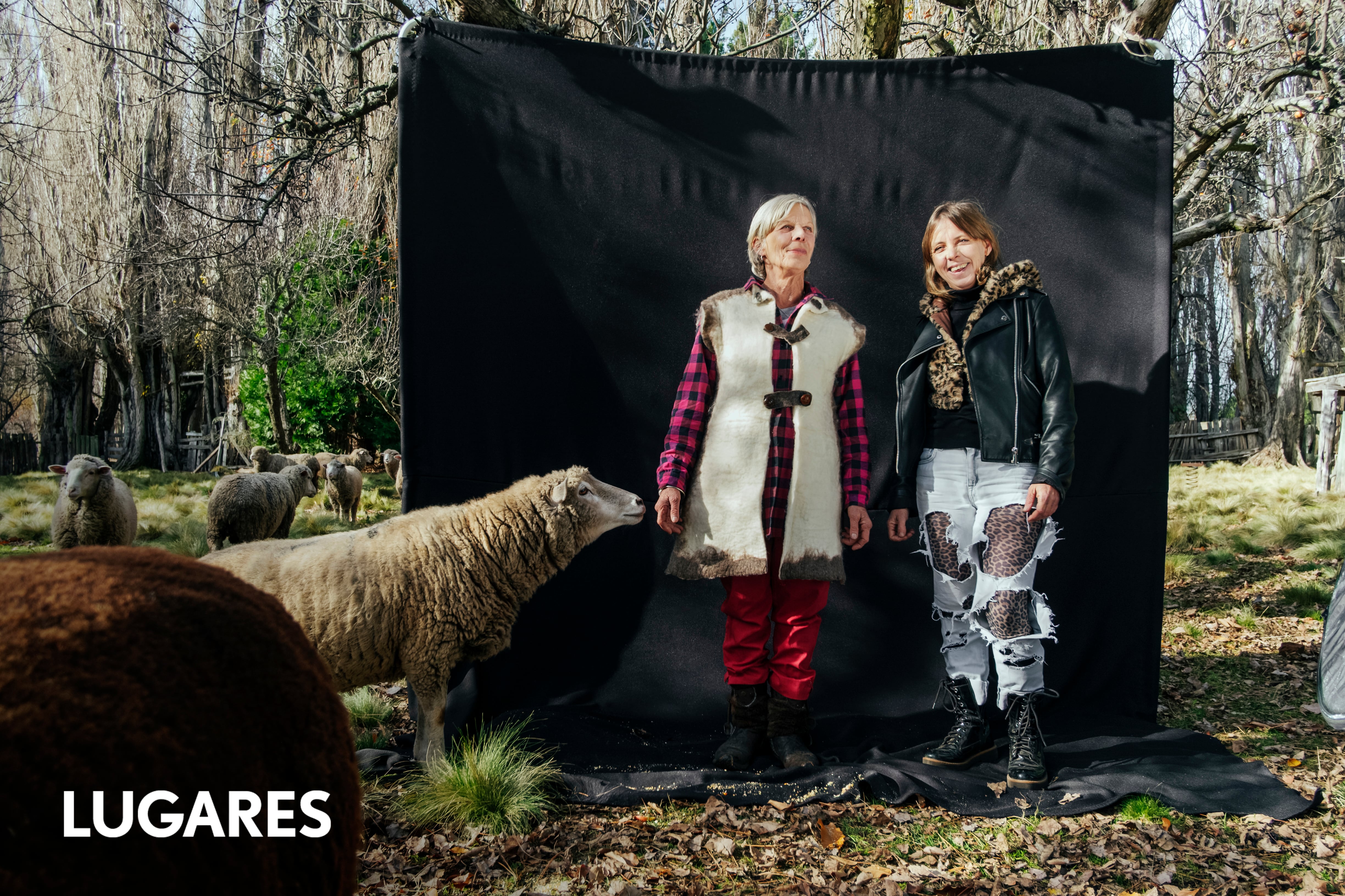 “Hippies, artistas y naturaleza avasallante”. La comunidad que se instaló en la Patagonia para fundar un mundo mejor