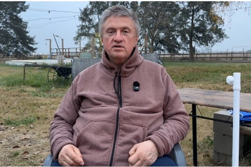“En Rusia estuve preso 11 años porque hablé contra el régimen de Putin”, dijo Konstantin Rudnev, acusado de montar una secta en Bariloche