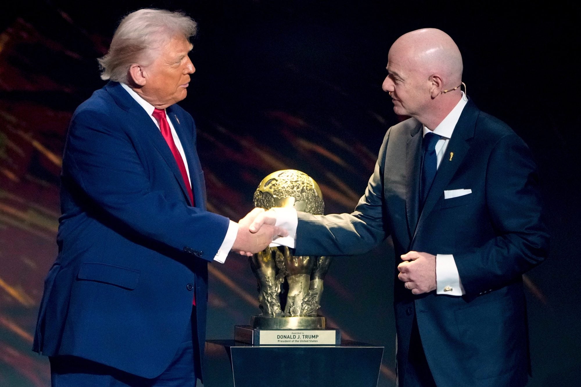 Trump asistirá a la final del Mundial entre España y Argentina en medio de polémicas