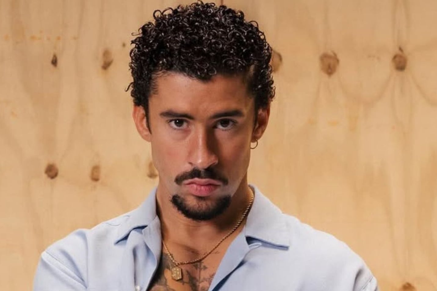 Bad Bunny realizará el show del medio tiempo del Super Bowl donde interpretará algunos de sus grandes éxitos (Archivo)