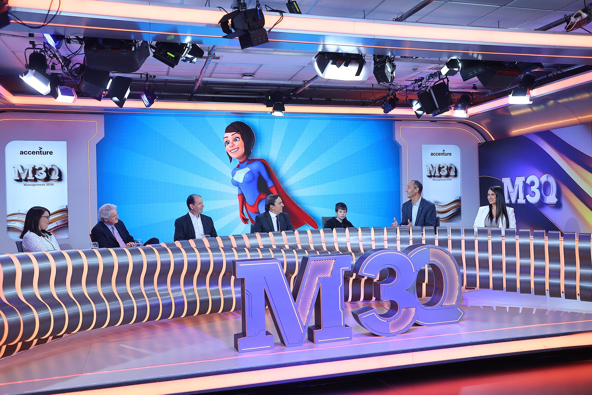 Todos coincidieron en que tener poderes lleva aparejada una gran responsabilidad