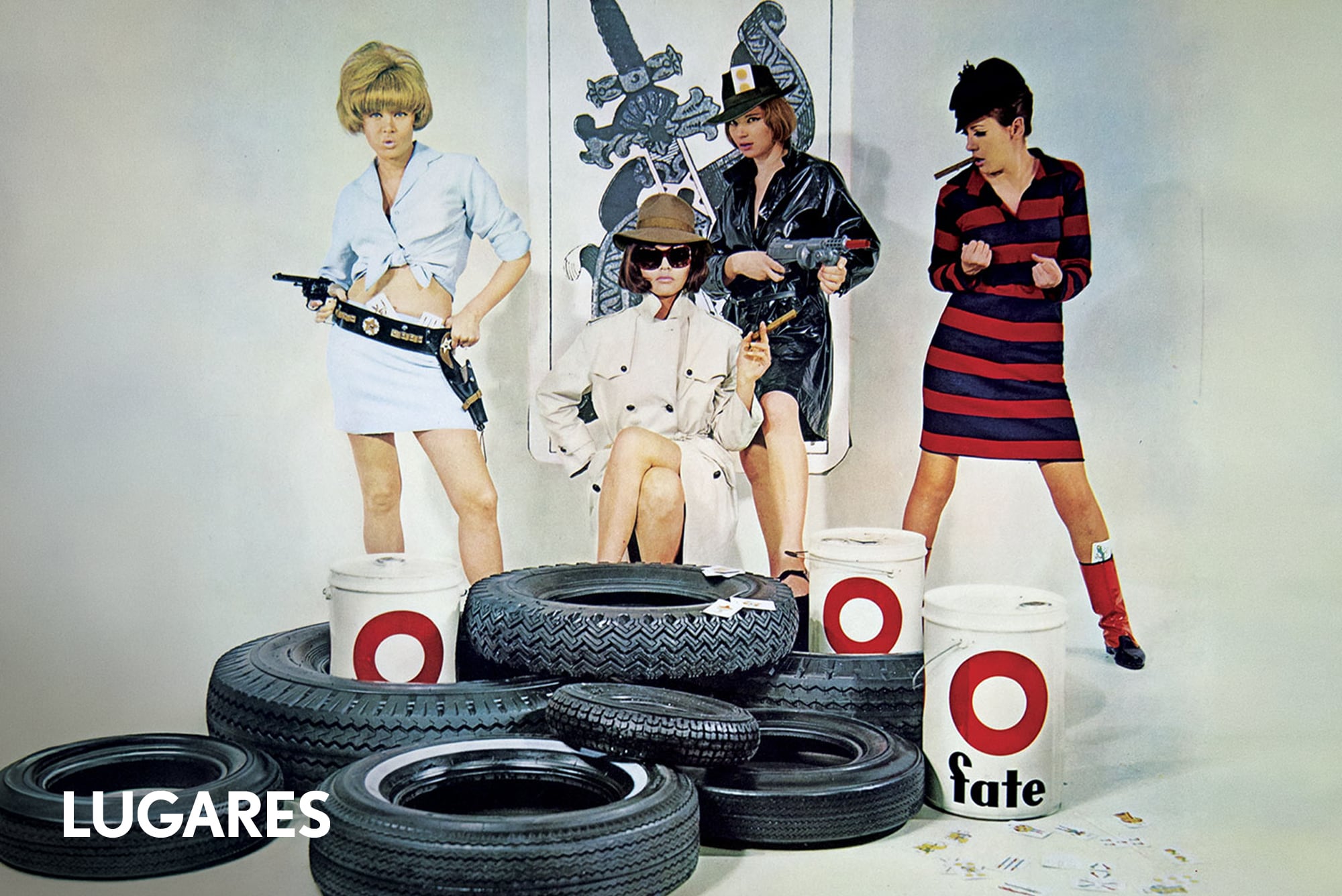 La historia de los almanaques de Fate, una pieza gráfica que perdura en la memoria colectiva