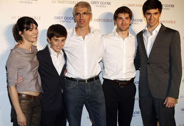 La familia española Álvarez Belón que inspiró la célebre película