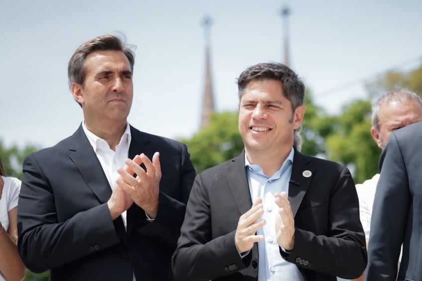 El Papa en Luján: las invitaciones que va a hacer Kicillof y los enviados de Milei a la misa en territorio opositor