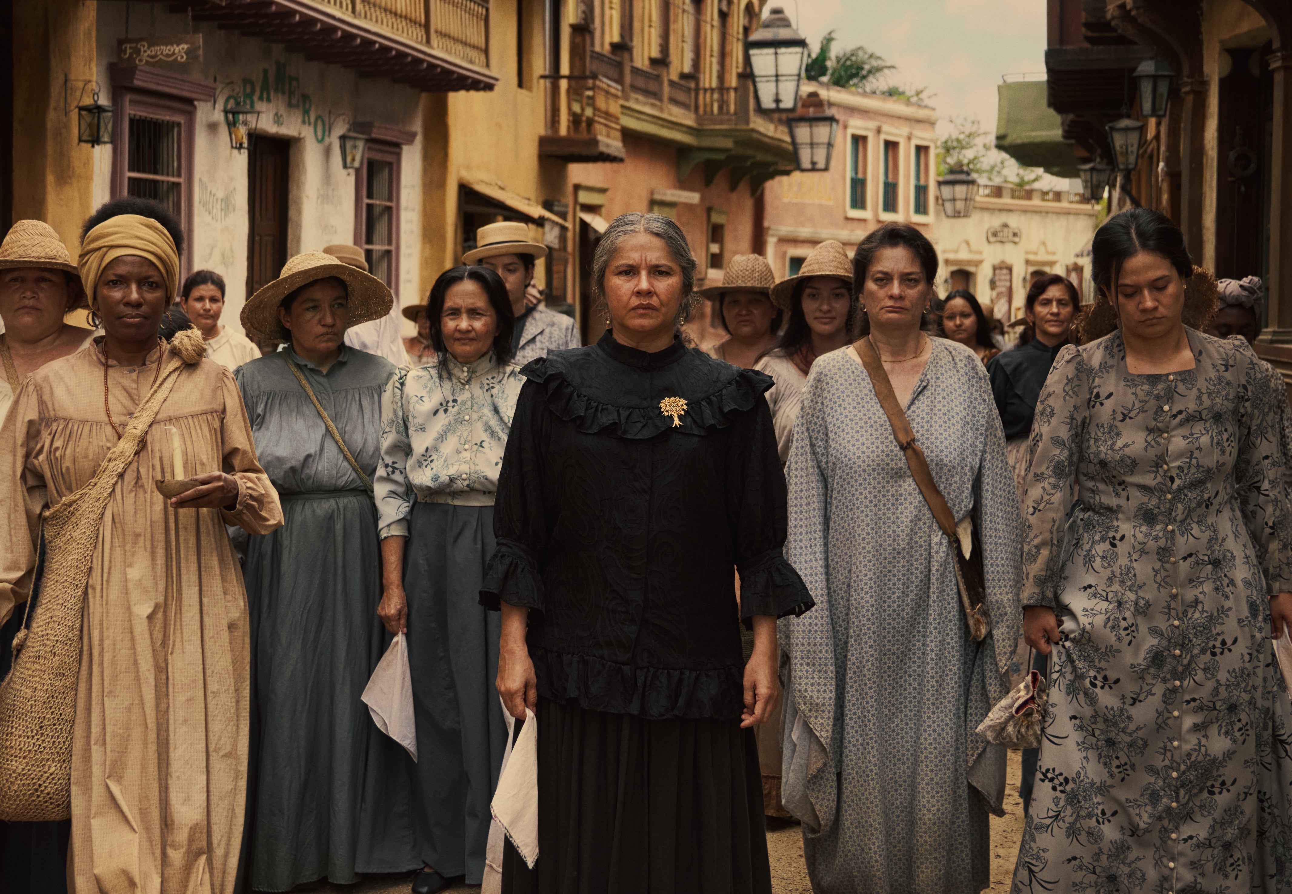 El elenco renovado suma personajes clave para el desenlace de la historia (Foto: Netflix)