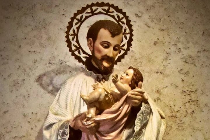 Cayetano de Thiene, en italiano Gaetano, fue un presbítero italiano que murió en el año 1547