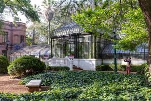 Tiene cinco grados menos de temperatura y se puede visitar para mitigar la ola de calor