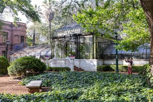 Conocé algunas “joyas” que esconde el Jardín Botánico de Buenos Aires