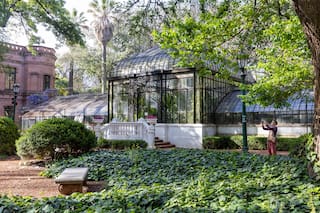 Tiene cinco grados menos de temperatura y se puede visitar para mitigar la ola de calor