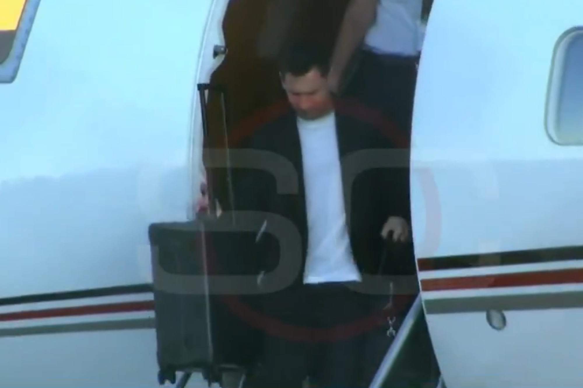 Lionel Messi Llegó a Argentina Para Amistosos Pre-Mundial 2026