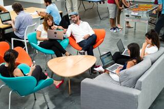 Así es como las empresas avanzan en la era digital