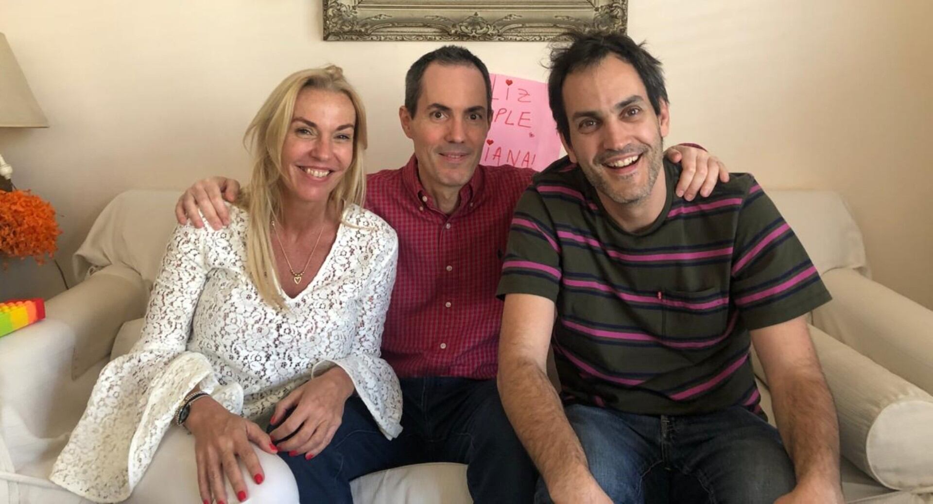 Festejando sus 50.