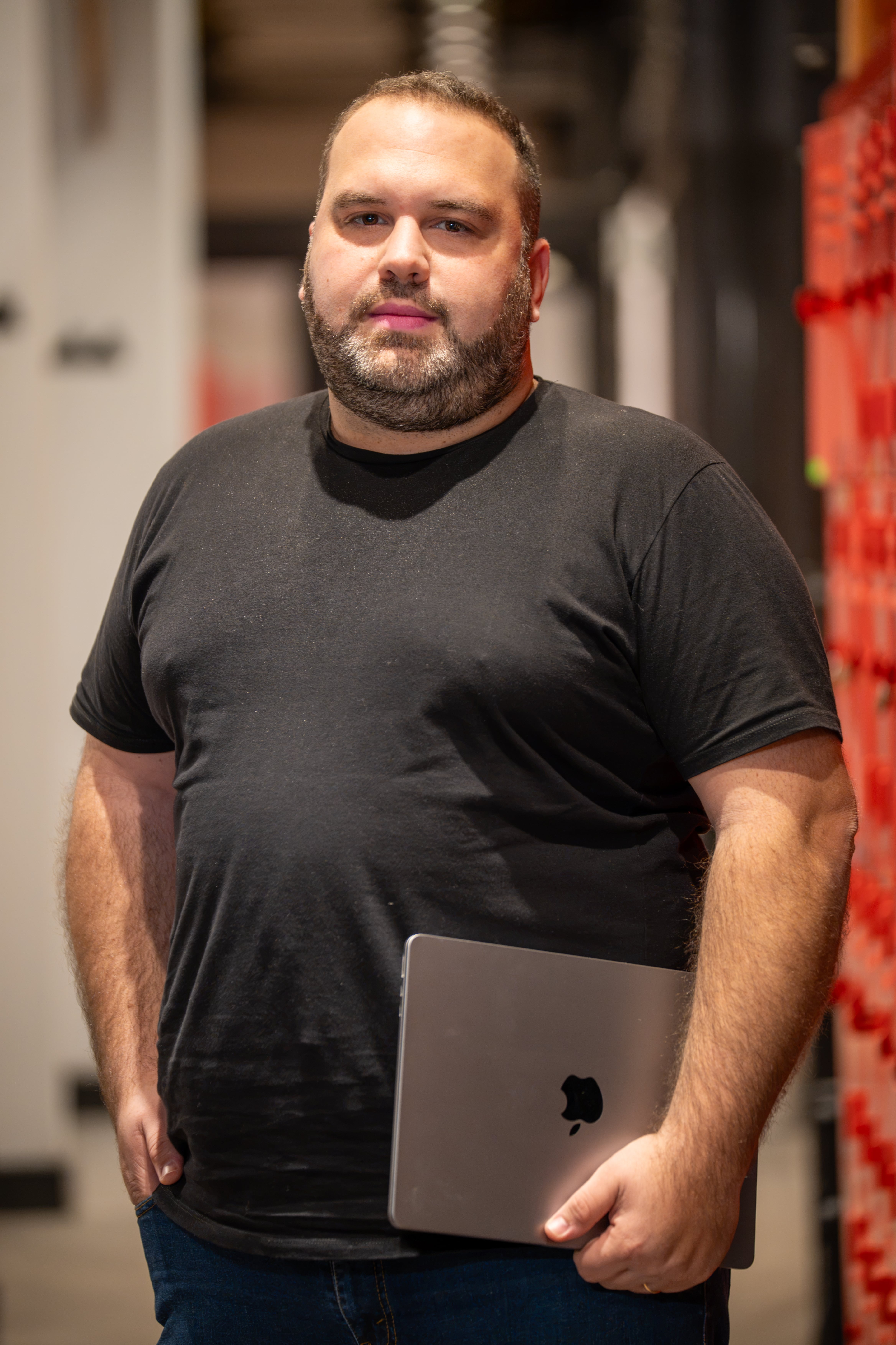 Jesús De Gruttola, cofundador de Xtract: