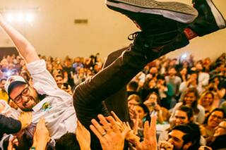 Santiago Spigariol, el Merlí que revolucionó las clases de diseño en la UBA