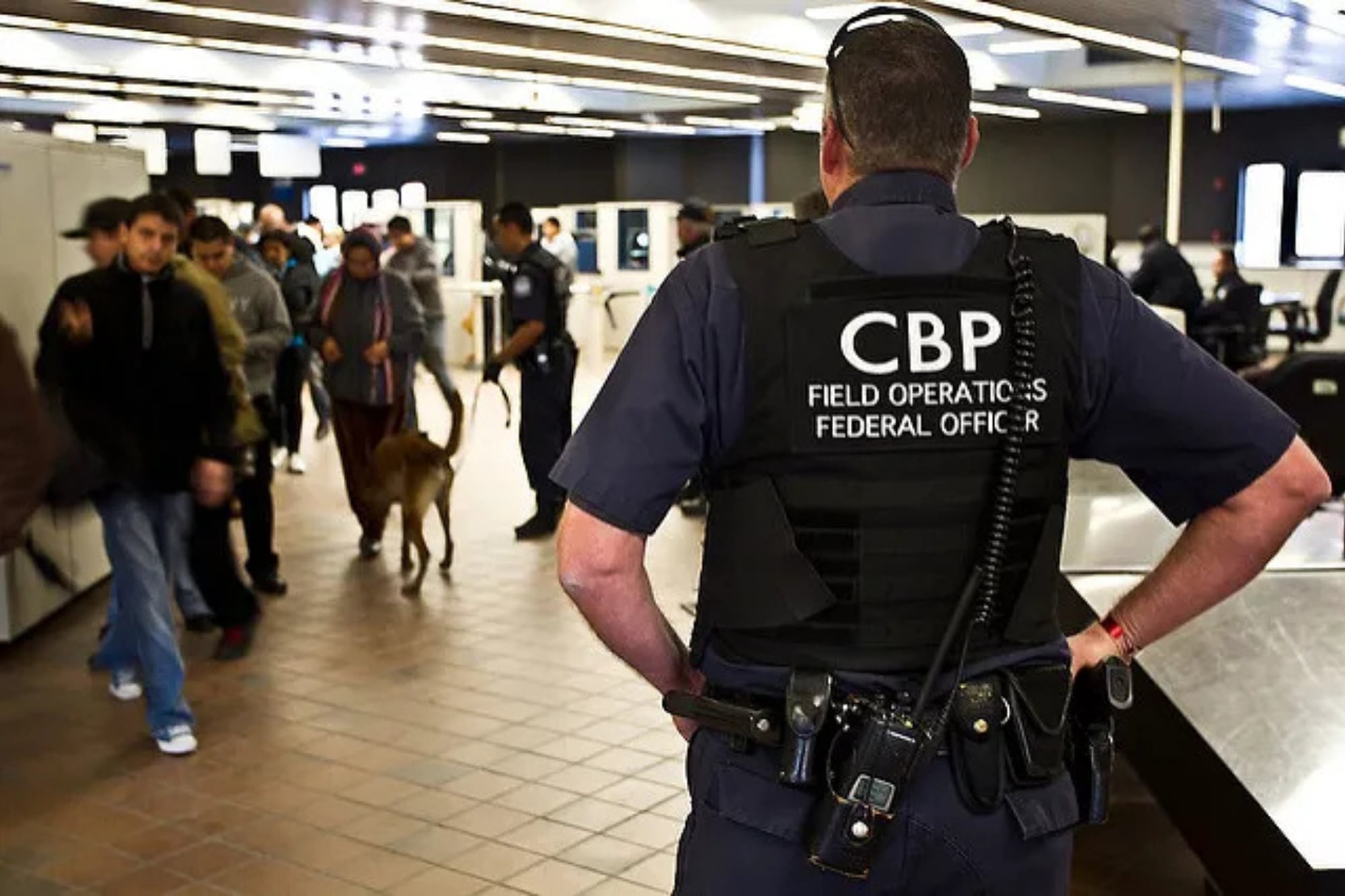 Los controles de CBP durante el Mundial 2026 serán estrictos