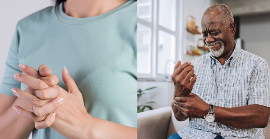 ¿Hacer crujir las articulaciones es malo para la salud? Esto dicen los expertos