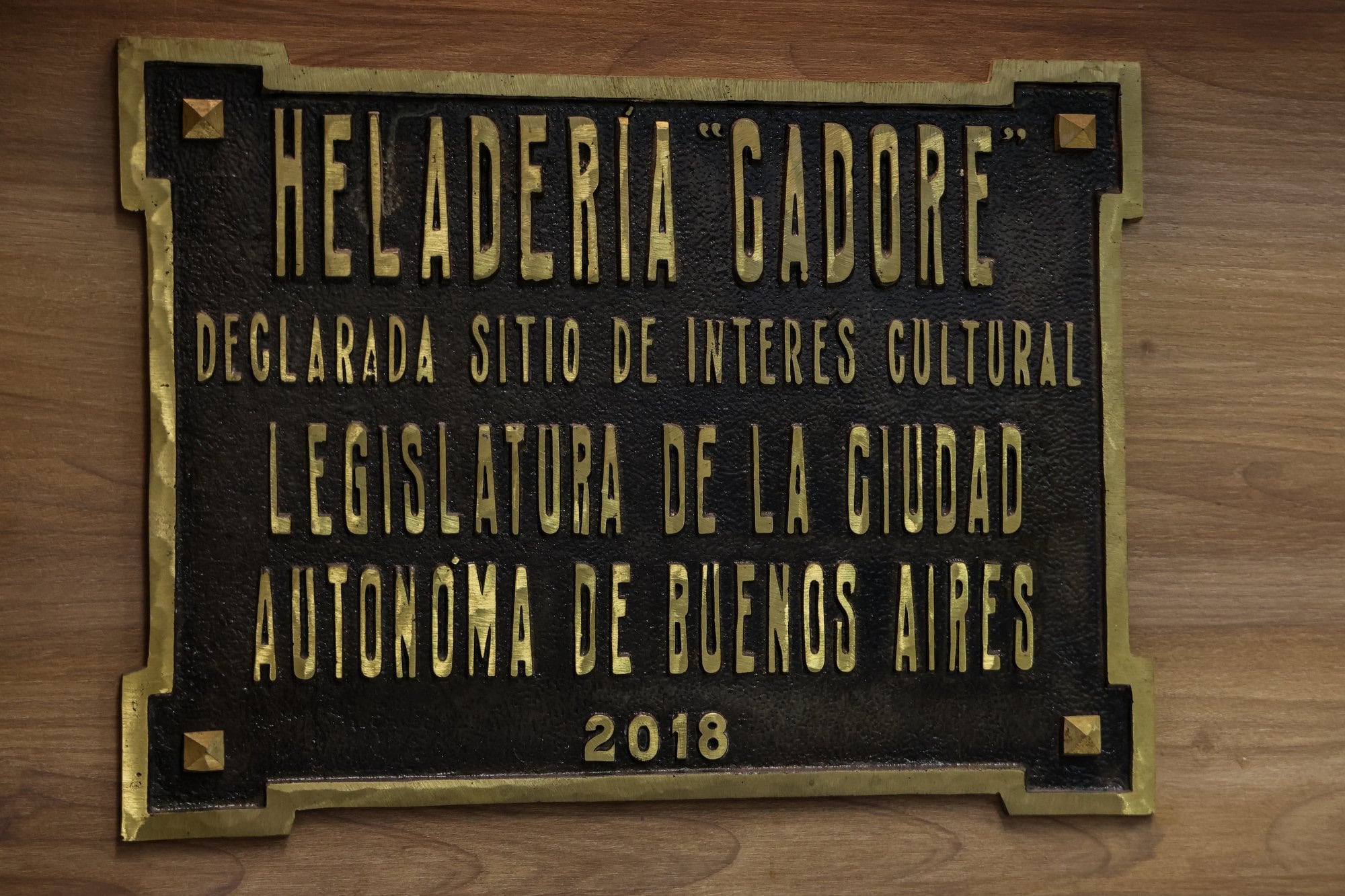 Heladería Cadore