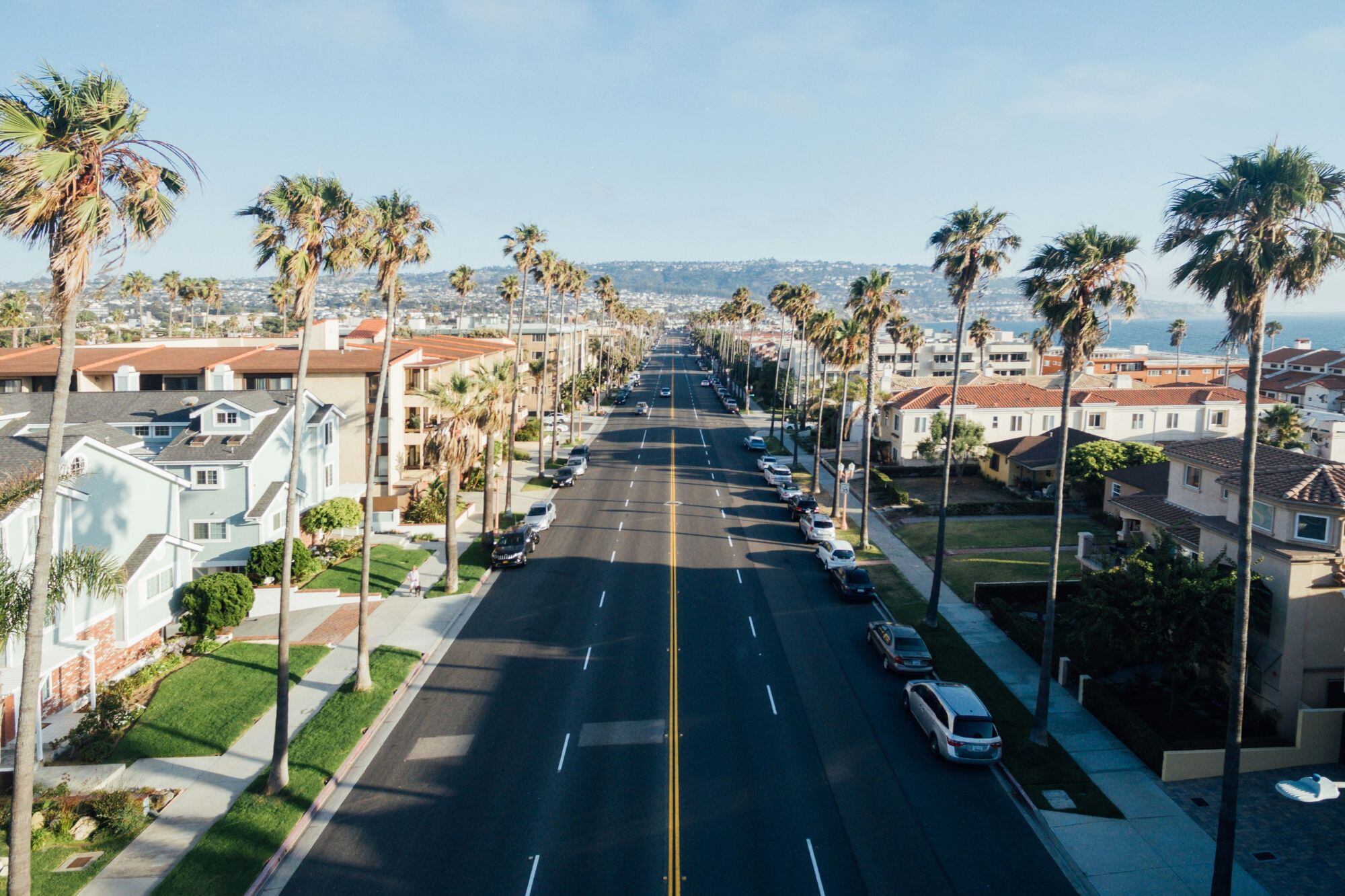 En California cada vez son más populares las plataformas de alojamientos a corto plazo