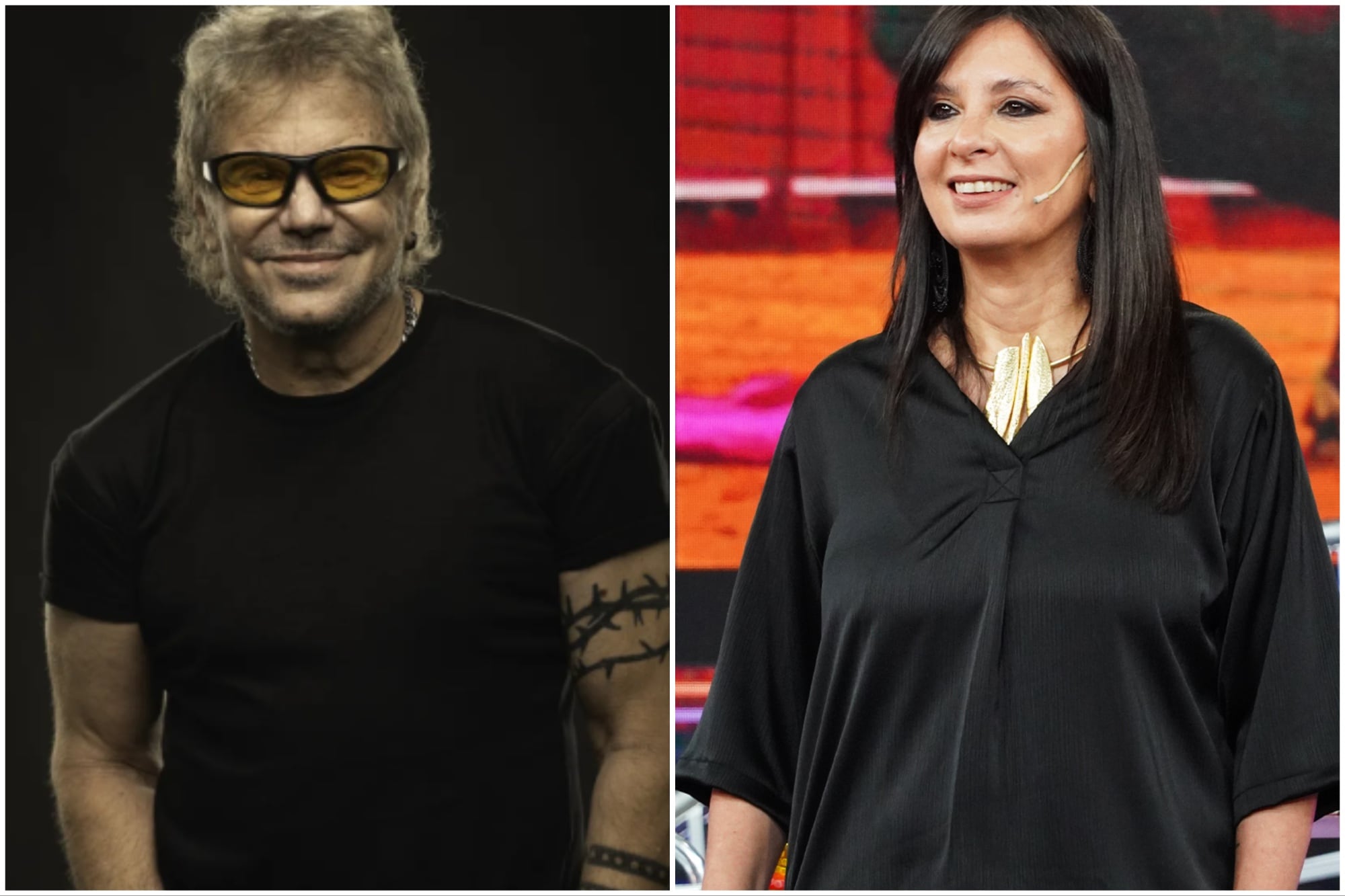 Beto Casella fue contundente al hablar de Edith Hermida
