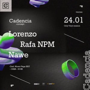 Cadencia.Concept